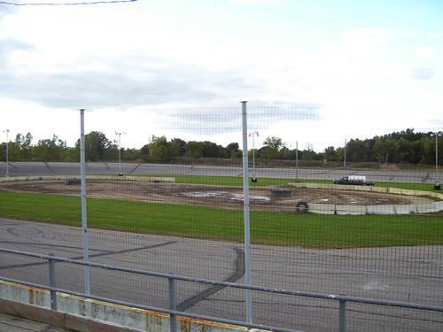 Owosso Speedway - Summer 2007 From Randy (newer photo)